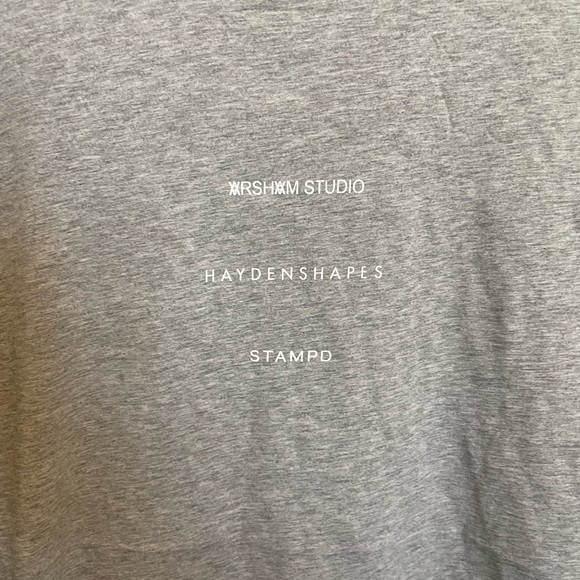 STAMPD tee - Picture 2 of 7